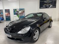 Mercedes-Benz SLK 200 Kompressor Euro 4