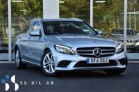 Mercedes-Benz C 220 T d 9G-Tronic DRAG GPS KAMERA Eu6 194HK