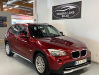 BMW X1 18d,Automat,Drag,Navi,B-Kamera,Ny besiktad