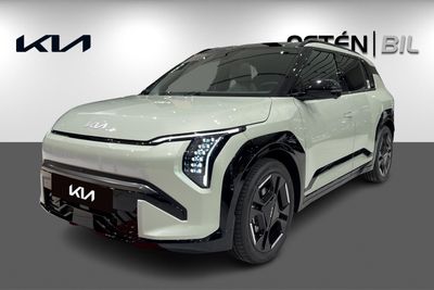 Kia EV3 GT-Line Long Range 81.4kWh ink. V-Hjul SOMMARKAMPANJ