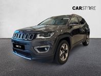 Jeep Compass LIMITED (140hk) BACKKAMERA / BLUETOOTH