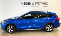 Ford Focus Kombi Active Edition 1.0 125hk Manuell