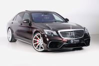 Mercedes-Benz S 350 AMG | Blue TEC | 258HK | SVENSKSÅLD