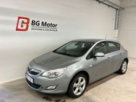 Opel Astra 1.6 Enjoy 115hk Besiktigad