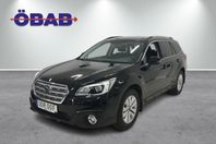 Subaru Outback 2.5 4WD Lineartronic