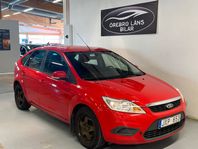 Ford Focus 5-dörrars 1.6 Trend Euro 4,Ny besiktad,Ny servad