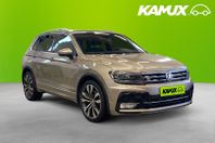 Volkswagen Tiguan 2.0 TDI 4M R-line Drag Värmare Pano Cockpi