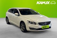 Volvo V60 D5 Plug-in AWD Summum Drag B-Kam H/K 231hk