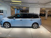 Citroën Grand C4 Picasso 1.6 BlueHDi EAT Euro / drag /v-hjul