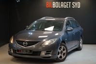 Mazda 6 Wagon 2.0 MZR 147HK//Advance-Pak//