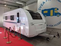 Adria Alpina 663 HT Ugn Micro AC Golvv KAMPANJ