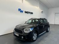 MINI Countryman Cooper 136hk Salt Farthållare (Moms) LCI