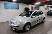 Volkswagen Golf 5-dörrar 1.9 TDI Euro 4 Nybesiktigad