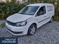 Volkswagen Caddy Maxi Defekt växellåda