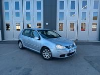 Volkswagen Golf 5-dörrar 1.6 Multifuel Euro 4