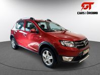 Dacia Sandero Stepway 0.9 TCe (90hk) En ägare