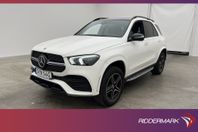 Mercedes-Benz GLE 400 d 4M AMG Line Premium Pano Burm Luft