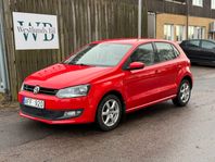 Volkswagen Polo 5-d 1.2 TSI Comfortline | Nybes | 1 Ägare