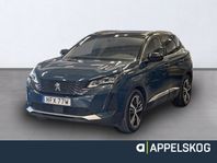 Peugeot 3008 NYA GT Hybrid 225hk AUT