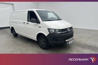 Volkswagen Transporter L2 Värmare V-inredd Dragkrok 1-Ägare