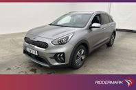 Kia Niro Hybrid 141hk Advance Plus Kamera Navi Dragkrok