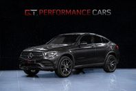 Mercedes-Benz GLC 300 de Coupé AMG MOMS 20" Dragkrok Värmare