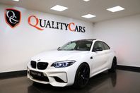 BMW M2 370hk / Sv-såld / Taklucka / H/K-ljud / Ny-servad