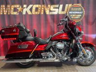 Harley-Davidson FLHTCUSE ELECTRA GLIDE ULTRA CLASSIC CVO