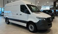 Mercedes-Benz Sprinter 317 CDI SKÅP A2 PRO 170 hk