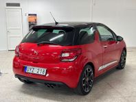 Citroën DS3 1.6 THP I NY SERVAD I 9000 mil