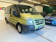 Ford Transit T300 Kombi 2.2 TDCi Handikappanpassad