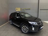 Kia Sorento 2.2 CRDi 4WD 7-Sits Drag Panorama Navi Rattvärme