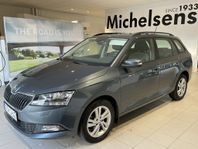 Skoda Fabia Combi STYLE 1,0 TSI 95