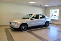 Volvo S60 2.4 Kinetic 140hk