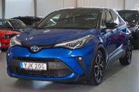 Toyota C-HR Hybrid CVT X-Edition Euro 6 JBL Teknikpaket Skin