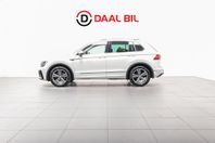 Volkswagen Tiguan 2.0 TSI 4M 190HK R-LINE P-VÄRM DRAG B-KAM