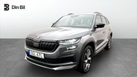 Skoda Kodiaq TDI200 DSG 4x4 Drag/7sits/P-värmare