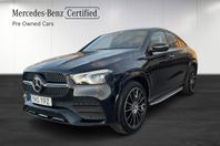 Mercedes-Benz GLE 350 de 4MATIC Coupé AMG/Pano/HuD/Luftfjädr