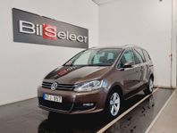 Volkswagen Sharan 2.0 TDI BMT Masters 7 Sits Dragkrok