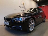 BMW 320 i xDrive Touring Steptronic Sport line Euro6 194hk