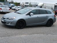 Opel Astra Sports Tourer 1.7 CDTI 110 Hk/Nybesik/Nyservad