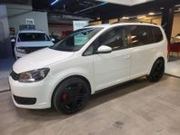 Volkswagen Touran 2.0 TDI Masters Euro 5