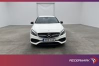 Mercedes-Benz A 180 122hk AMG Sport Navigation Farthållare