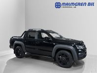 Volkswagen Amarok Blackstyle V6 258hk Offroad Rolltop