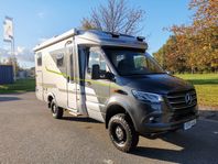 Hymer ML-T 570 CrossOver