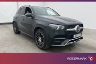 Mercedes-Benz GLE 350 de 4M AMG Premium Pano Burm 360° MOMS