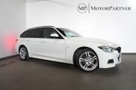 BMW 320 d xDrive Touring M Sport Drag Cockpit Skinn Navi