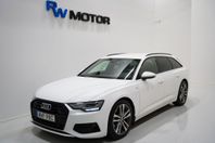 Audi A6 Avant 40 TDI Quattro 204hk S-line D-värm Drag Navi