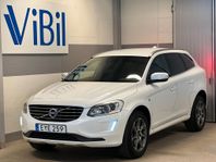 Volvo XC60 D4 AWD Geartronic Momentum Ocean Race VOC/VÄRMARE