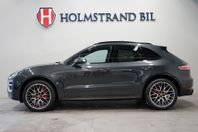 Porsche Macan GTS PDK 380hk Värmare Drag Pano Chrono BOSE